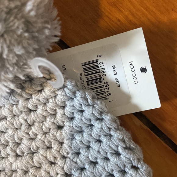 UGG winter hat! - Picture 2 of 2
